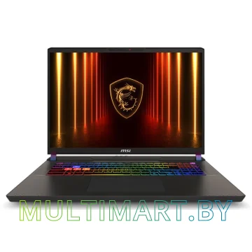 Игровой ноутбук MSI Vector 17 HX AI A2XWHG-248XBY (9S7-17S372-248)